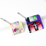 Custom Acrylic floppy disk replica