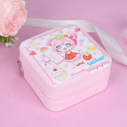 Custom Cartoon jewelry box