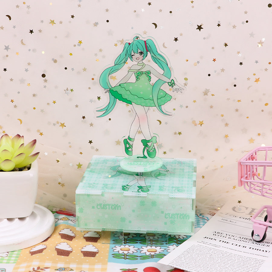 Custom Acrylic Box