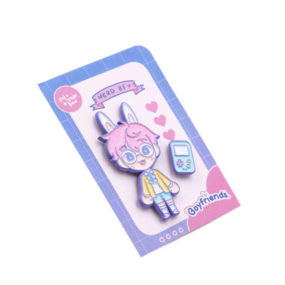 Soft Enamel Pin