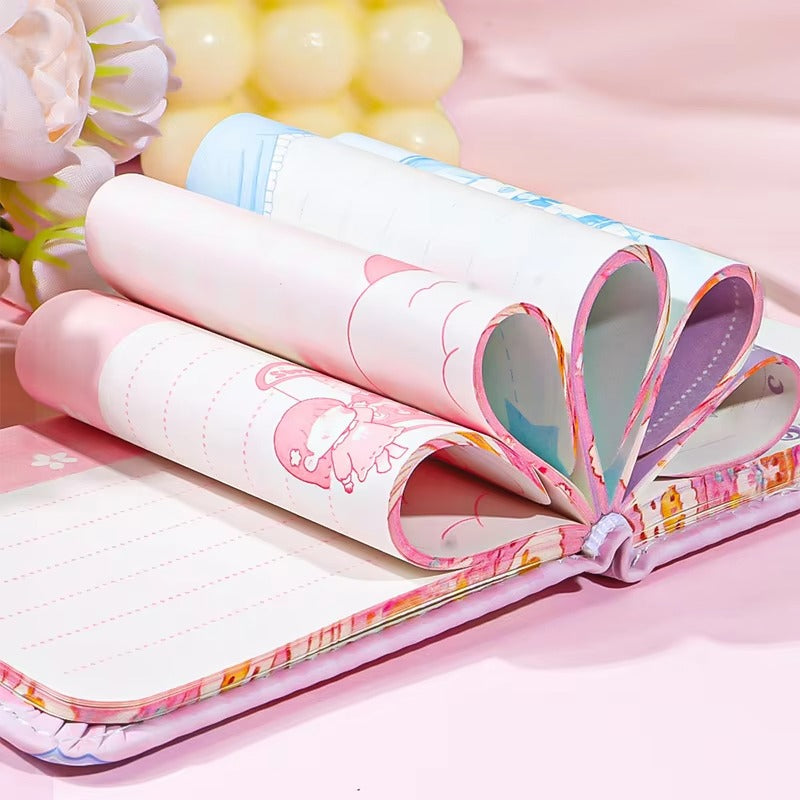 Cuaderno personalizado