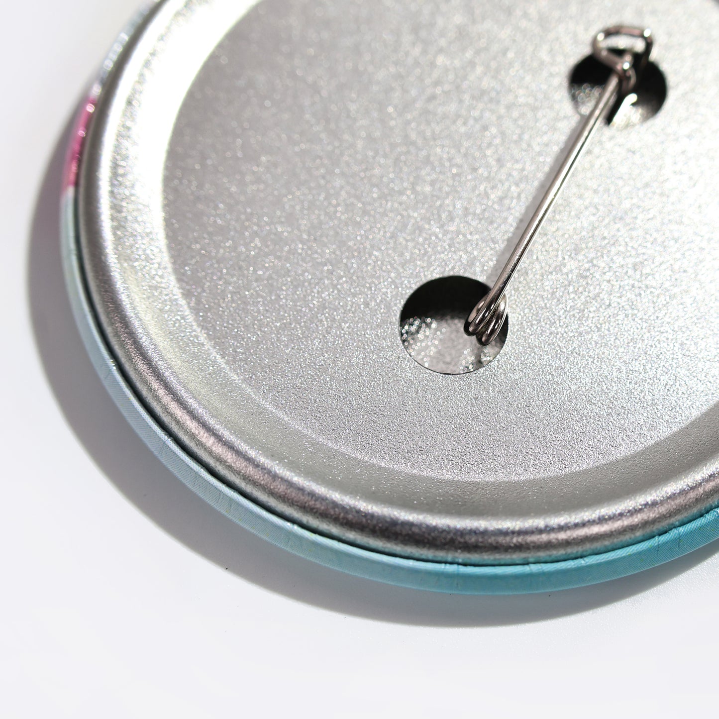 Custom Button Badge（Holographic）