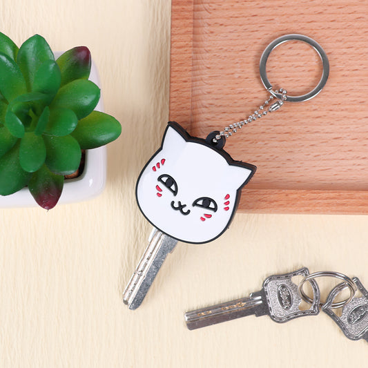 Custom PVC key protection cover