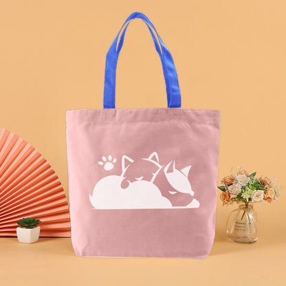 Custom tote bag