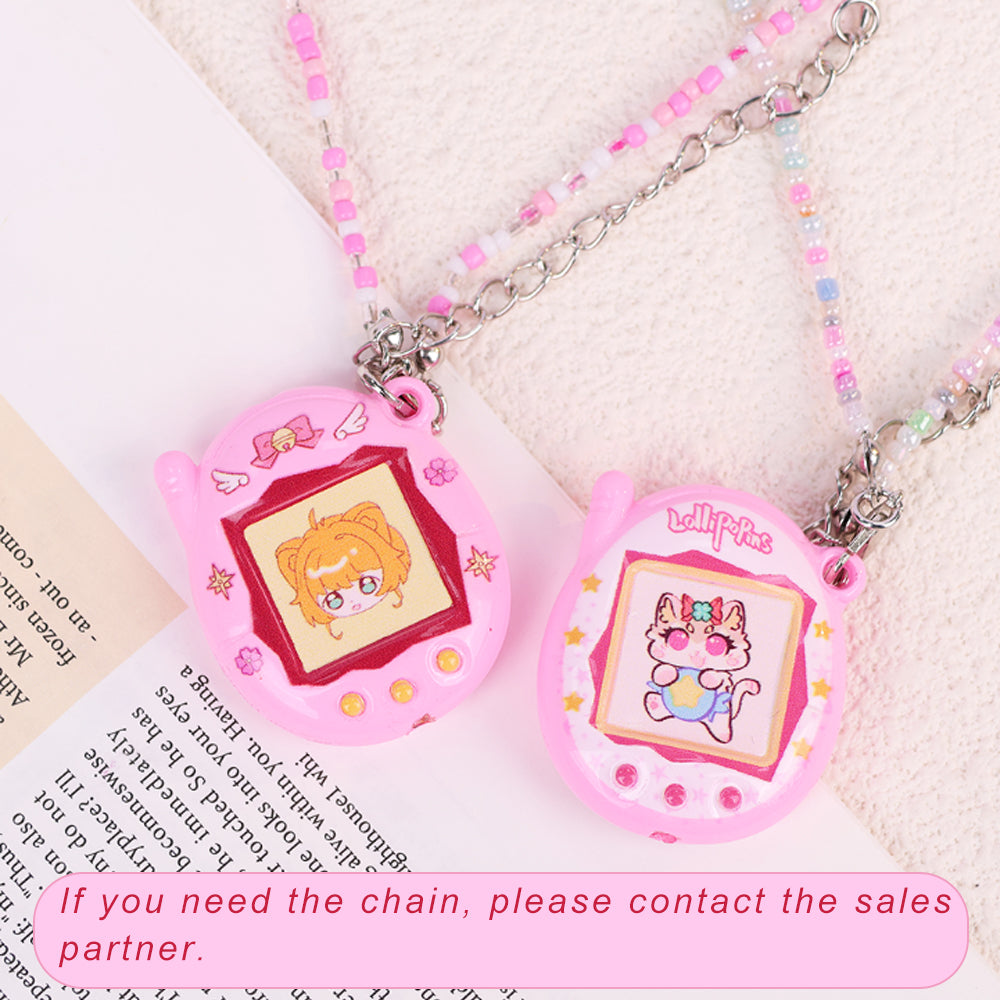 Custom Tamagotchi bead