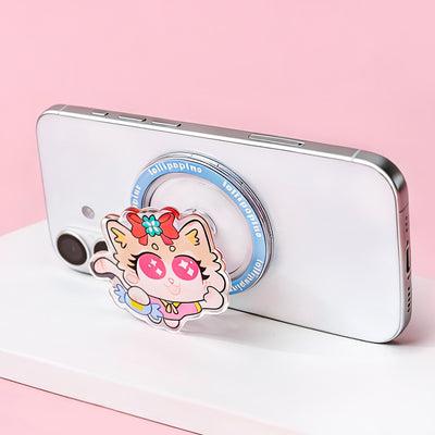 Custom Magnetic airbag Phone Holder