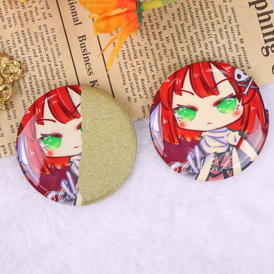 kutimo Botton Pin