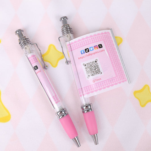 Custom Advertising Flag Pens
