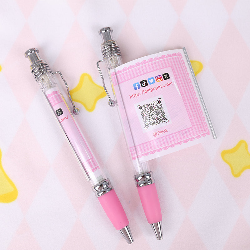 Custom Advertising Flag Pens