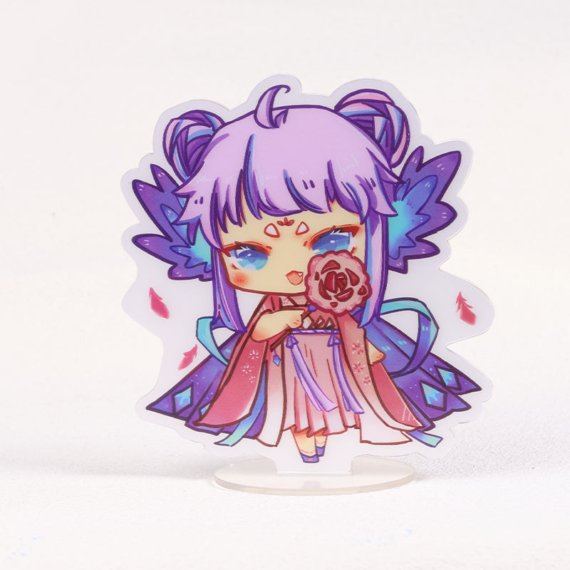 Custom  Acrylic Lenticula Standee