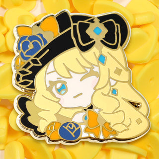 Custom Enamel Pin