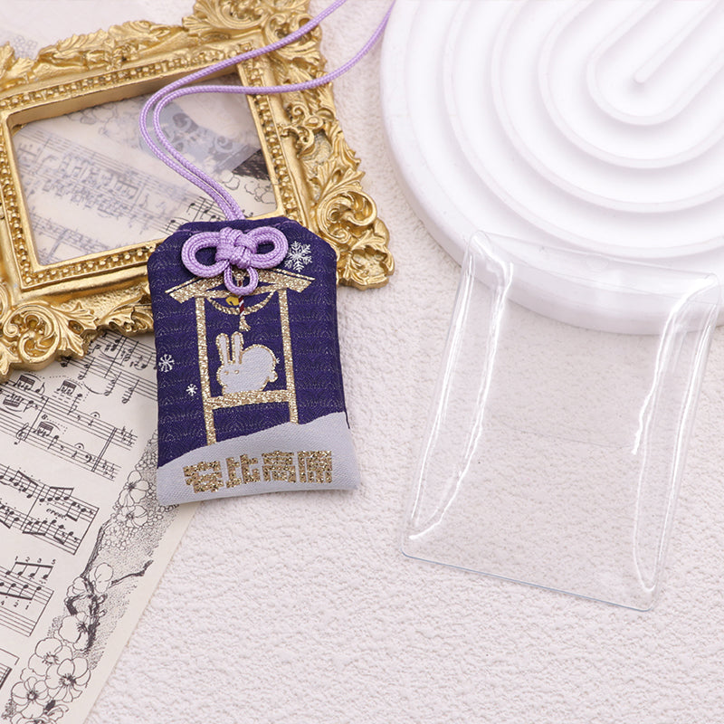 Custom omamori charms