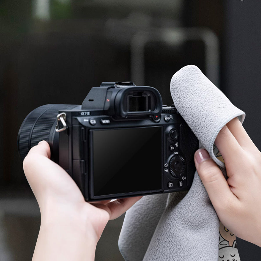 Custom Magic Cloth Camera Wrap