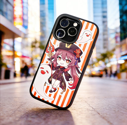 Custom Magnetic back phone case