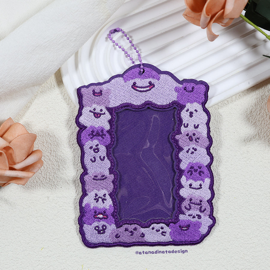 custom Embroidery holder