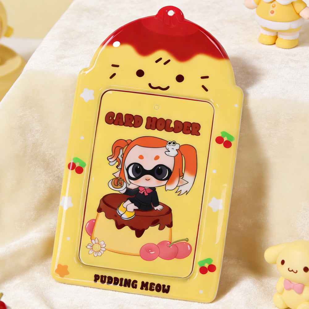 Custom A4 Cardholder