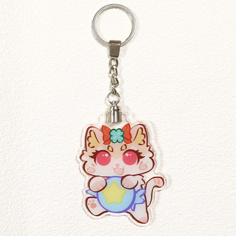 custom keychain