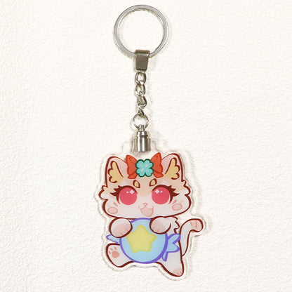 custom keychain