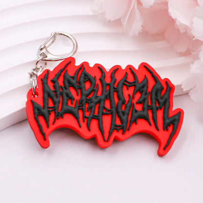 Custom Pvc KeyChain