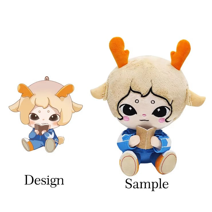 Cusom Toy plush