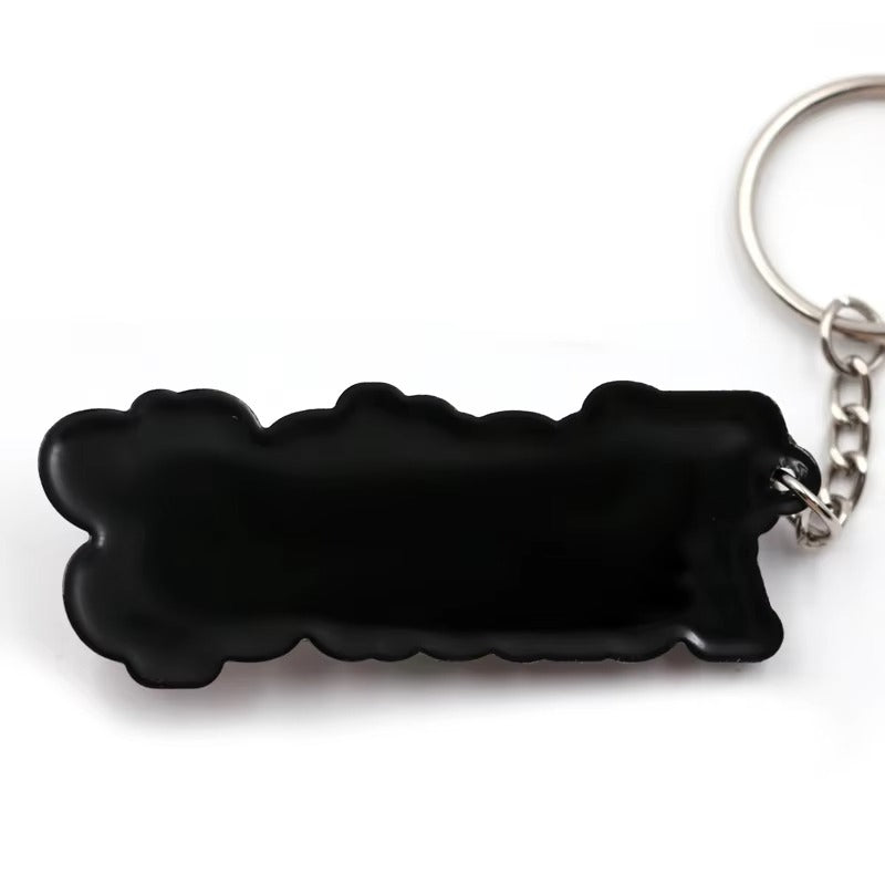 Custom Pvc KeyChain