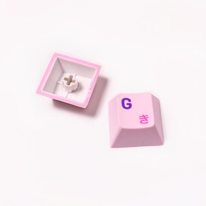 Custom Keycaps (only keycap)