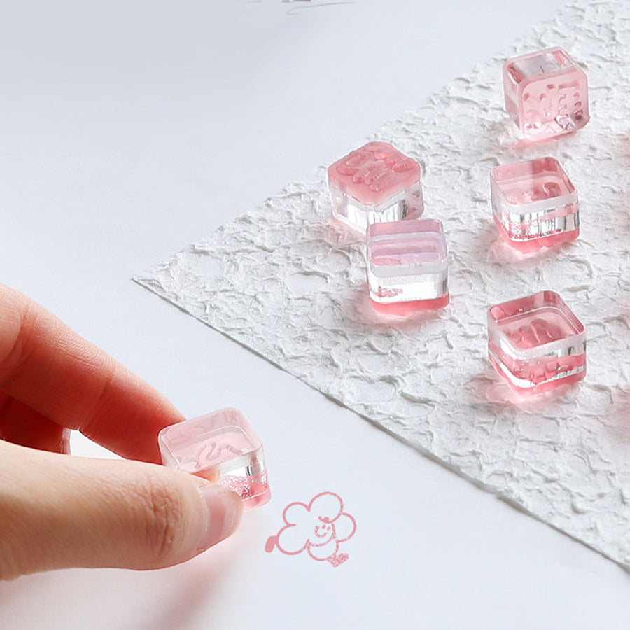Custom Acrylic stamp
