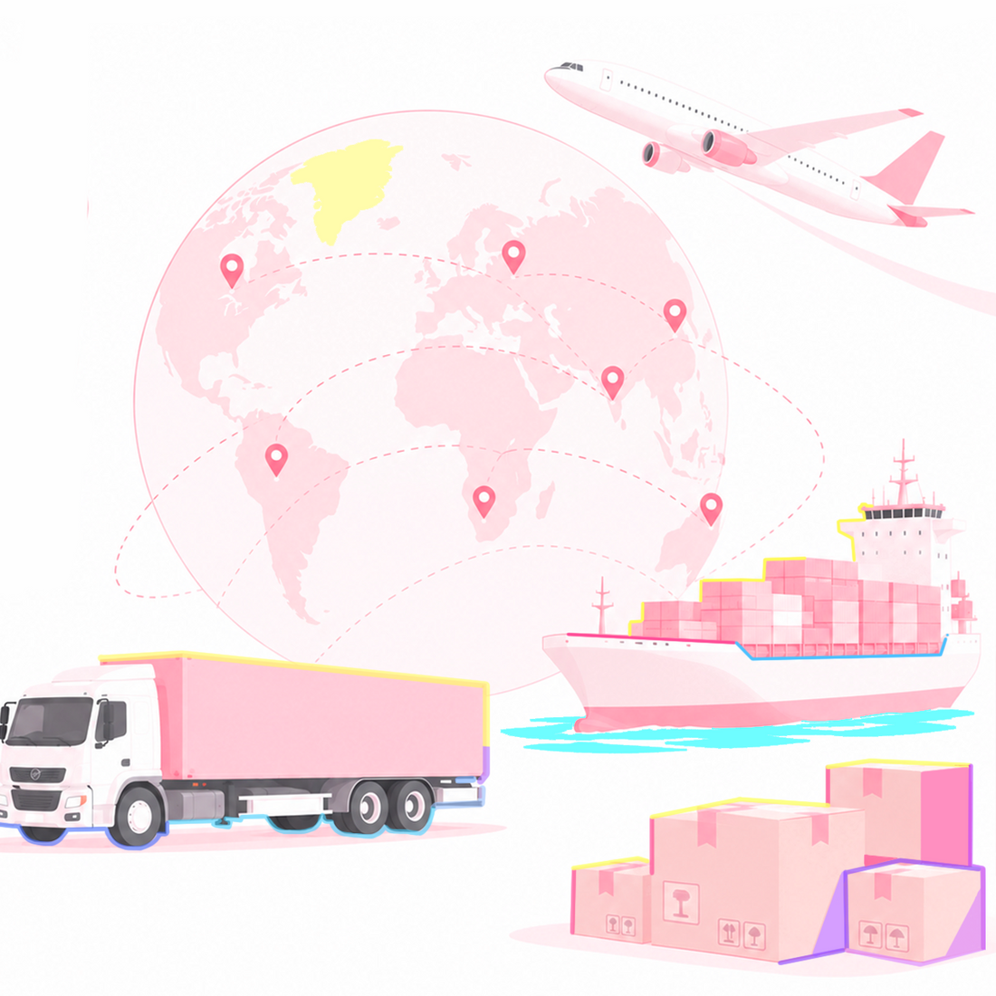Global Shipping