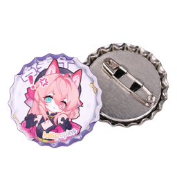 Pins/Badges