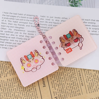 Custom Acrylic  Loose-leaf  Book