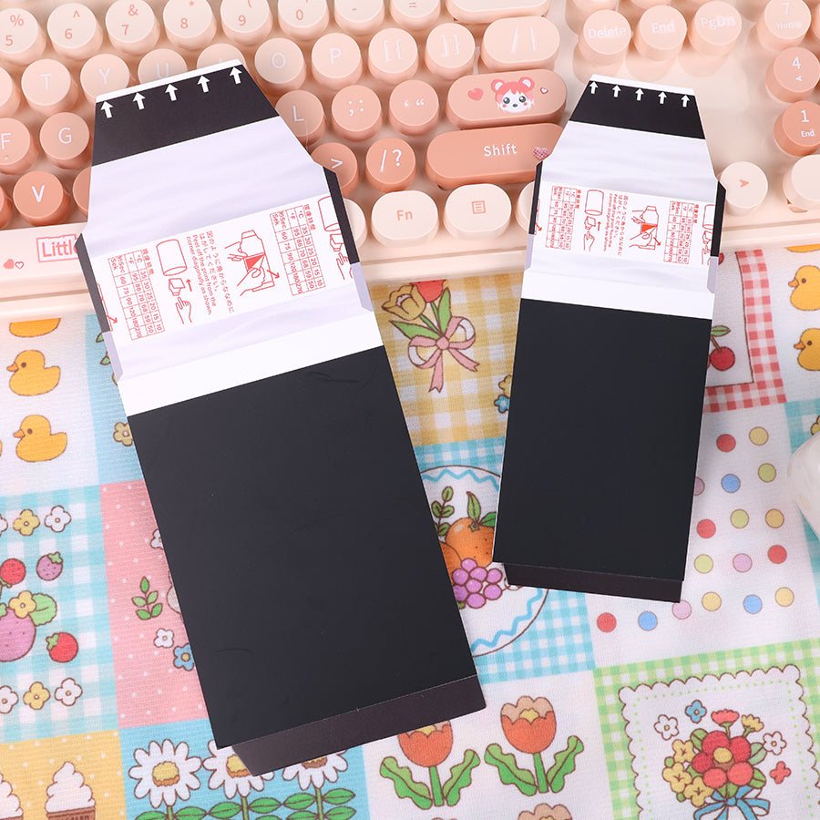 Custom imitated packfilm