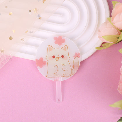 Custom 3D Lenticular Fan