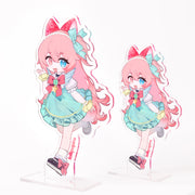 Standees de acrílico 