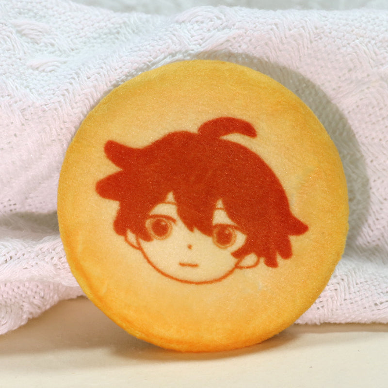 Custom Plush badges