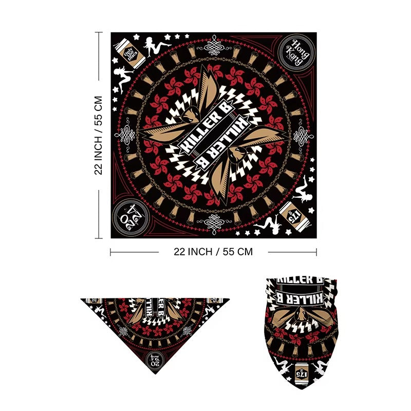 Custom Bandana