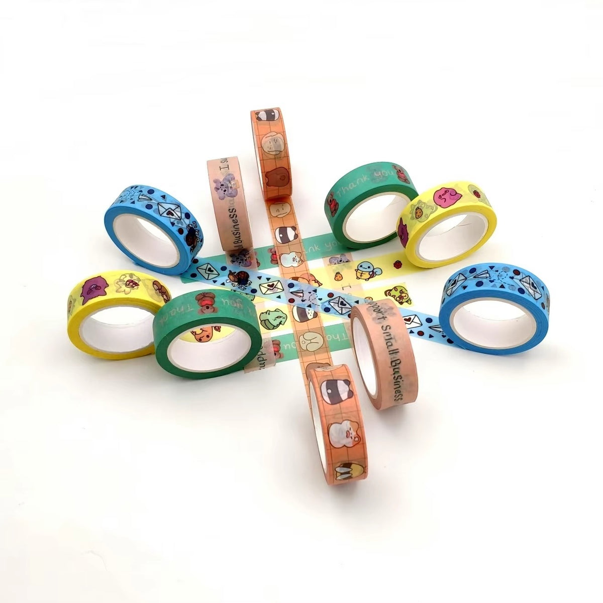 Custom Washi tape