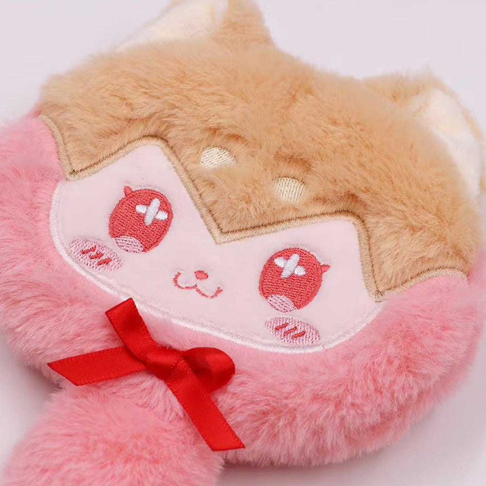 Custom Plush coin purse