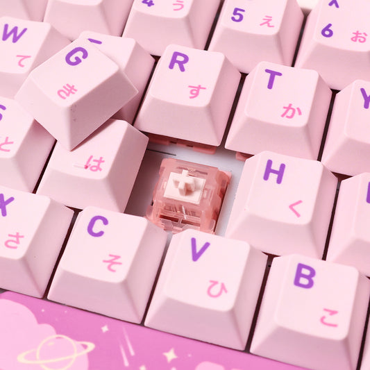 Custom Keycaps (only keycap)