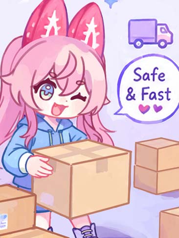 <strong>Pack & Ship</strong>