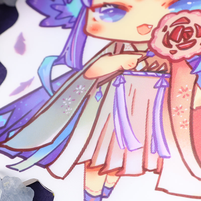 Custom  Acrylic Lenticula Standee