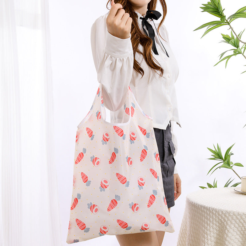 Custom Foldable Shopping Bag