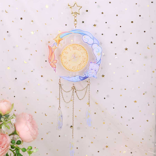 Custom  acrylic   keychain