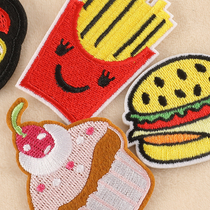 Custom Embroidery patches