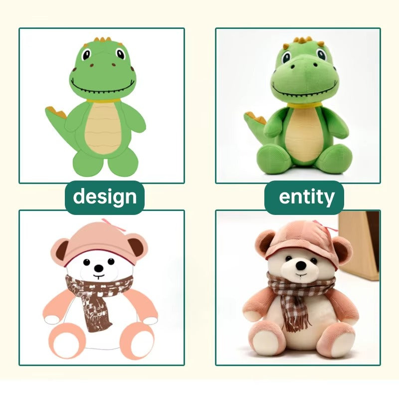 Cusom Toy plush