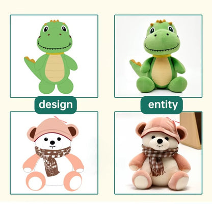 Cusom Toy plush