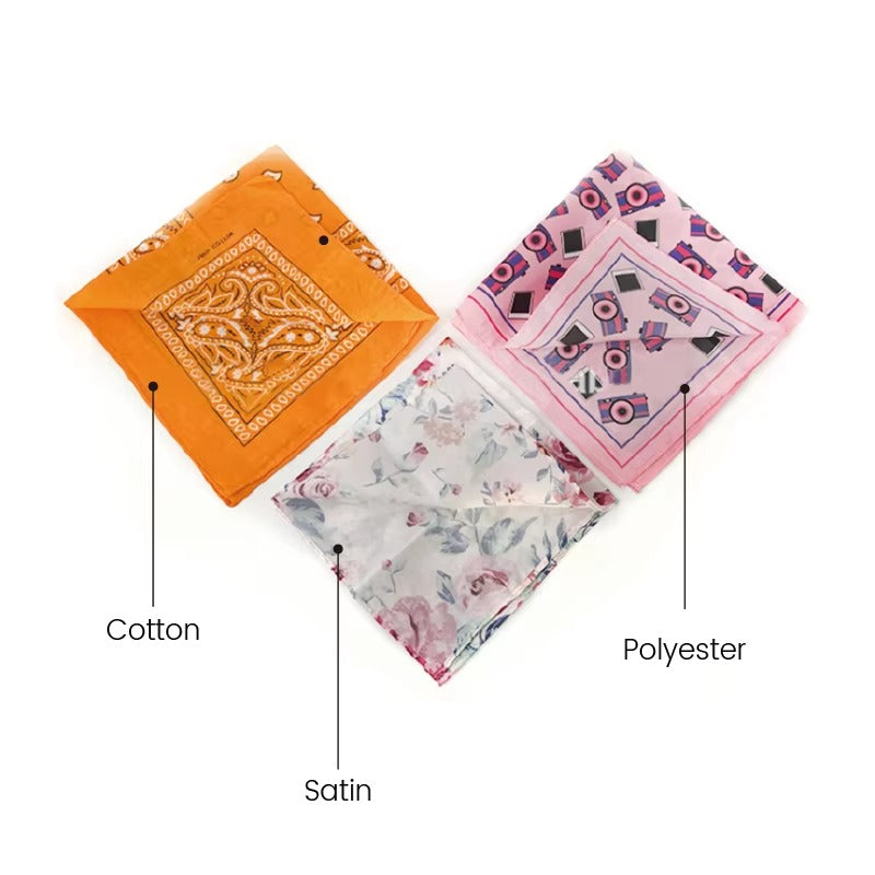 Bandana personalizada 