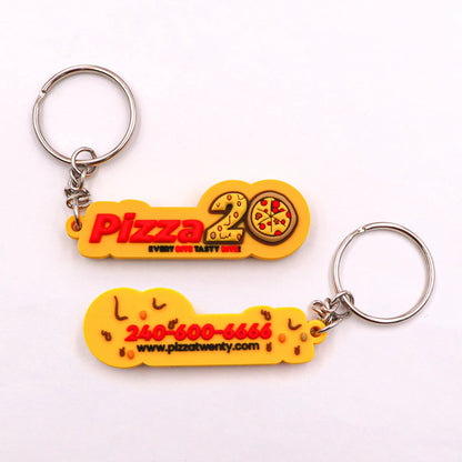 Custom Pvc KeyChain