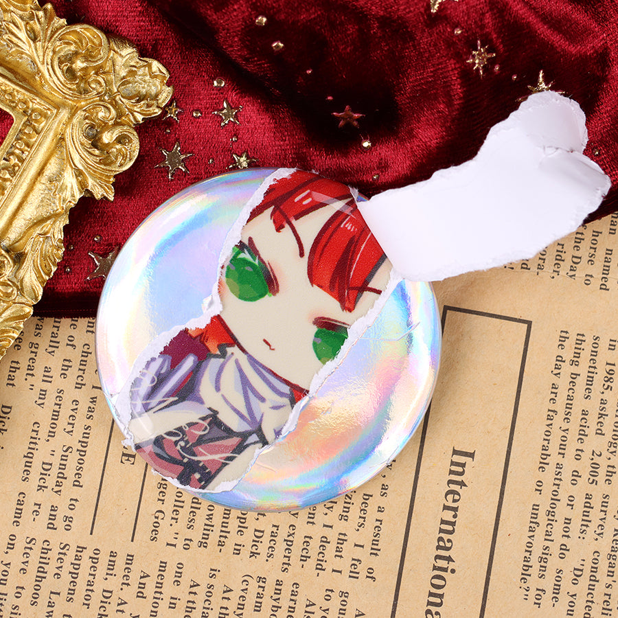 kutimo Botton Pin
