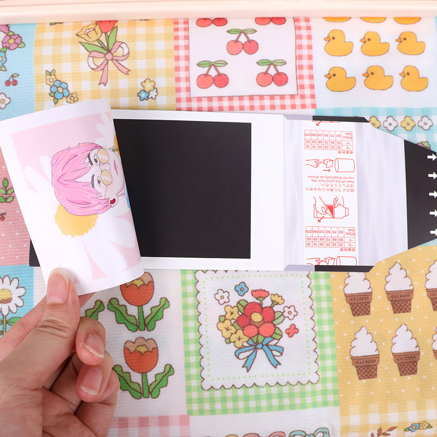 Custom imitated packfilm
