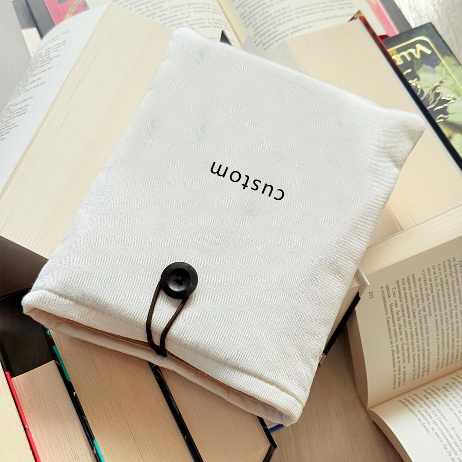 Custom Kindle Reader Sleeve